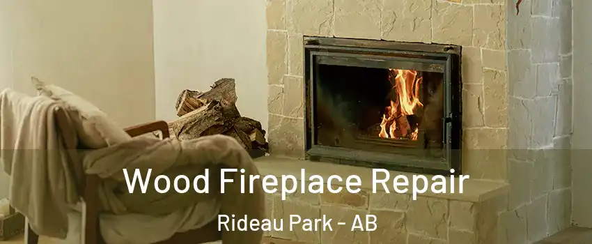  Wood Fireplace Repair Rideau Park - AB