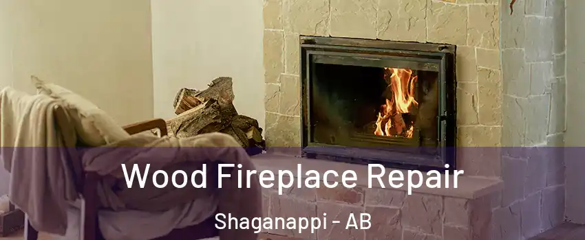  Wood Fireplace Repair Shaganappi - AB