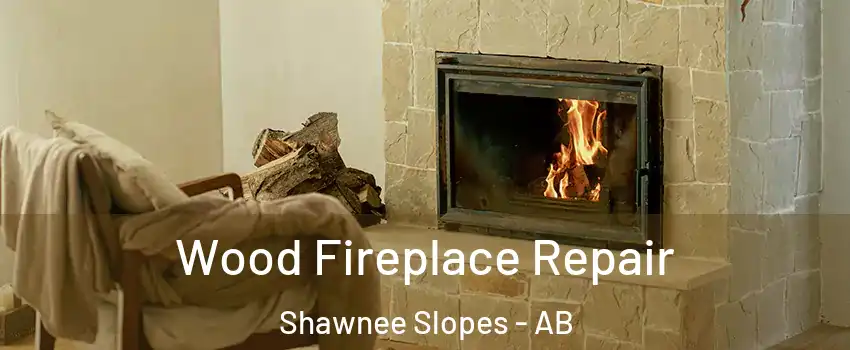  Wood Fireplace Repair Shawnee Slopes - AB