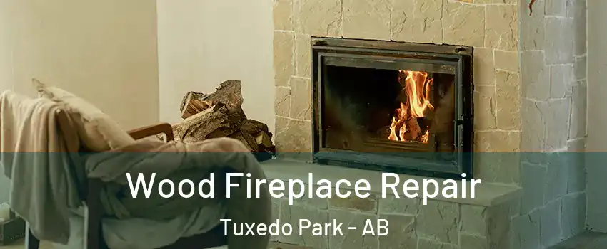  Wood Fireplace Repair Tuxedo Park - AB