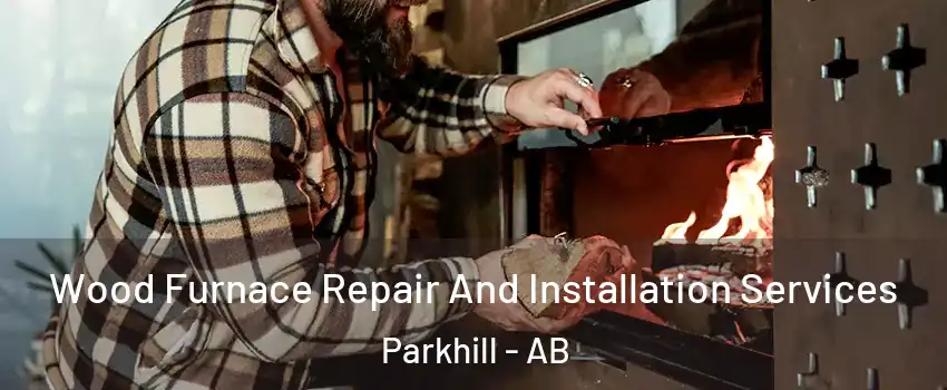  Wood Furnace Repair And Installation Services Parkhill - AB