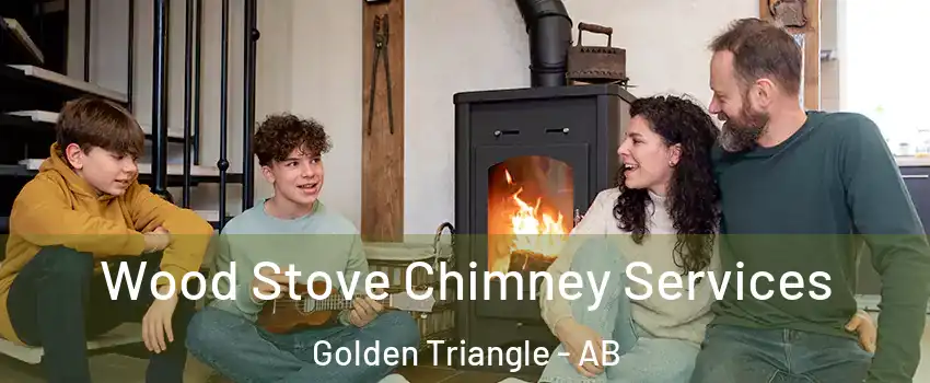  Wood Stove Chimney Services Golden Triangle - AB