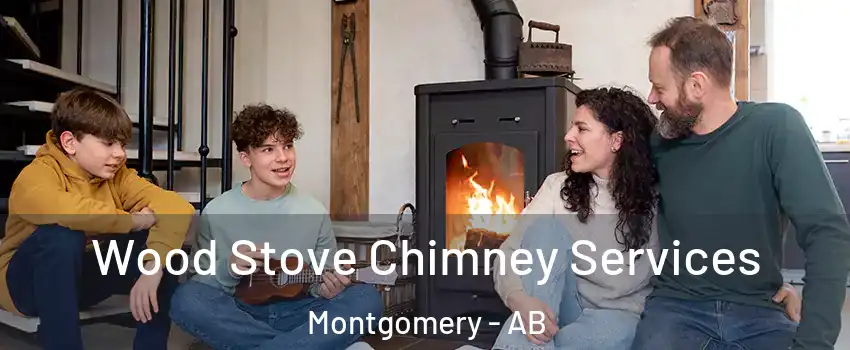  Wood Stove Chimney Services Montgomery - AB