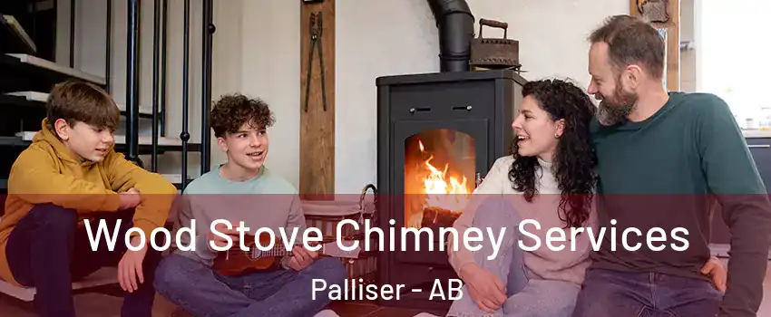  Wood Stove Chimney Services Palliser - AB