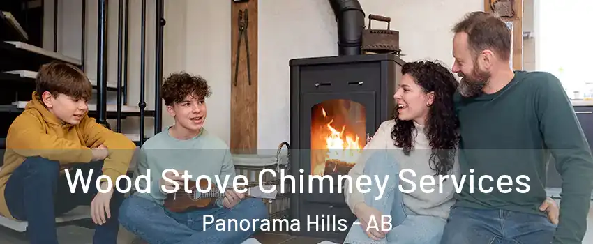  Wood Stove Chimney Services Panorama Hills - AB