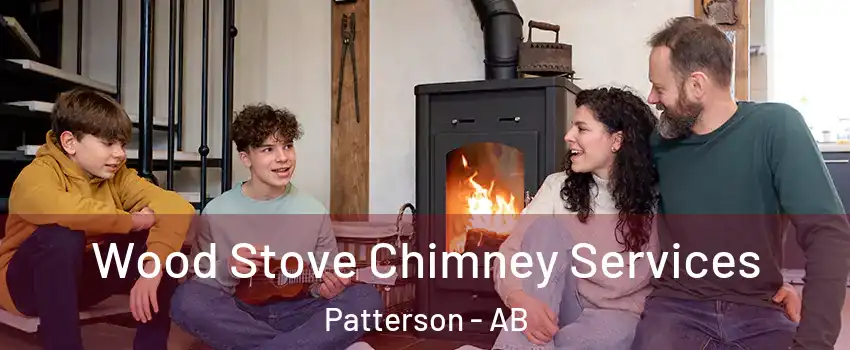  Wood Stove Chimney Services Patterson - AB