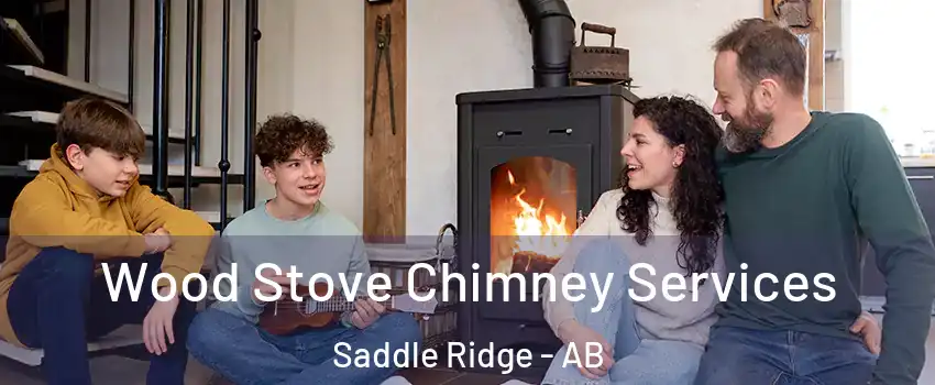  Wood Stove Chimney Services Saddle Ridge - AB
