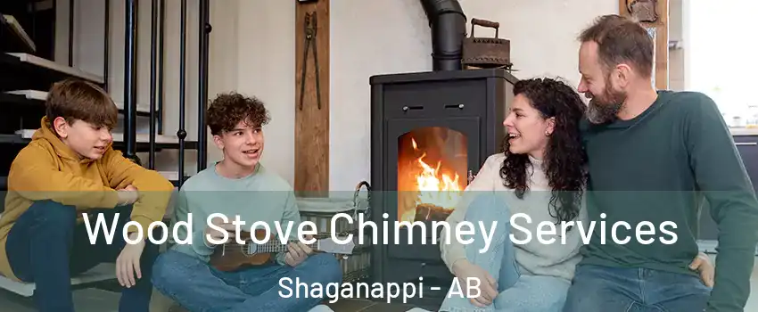  Wood Stove Chimney Services Shaganappi - AB