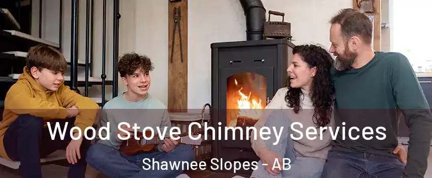  Wood Stove Chimney Services Shawnee Slopes - AB