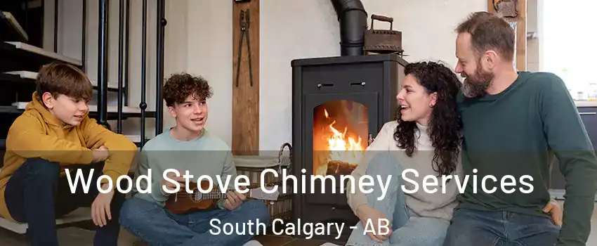  Wood Stove Chimney Services South Calgary - AB