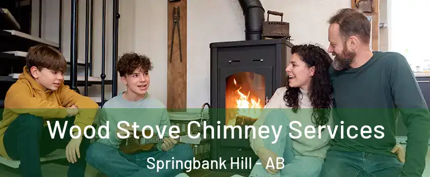  Wood Stove Chimney Services Springbank Hill - AB