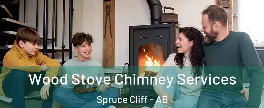  Wood Stove Chimney Services Spruce Cliff - AB