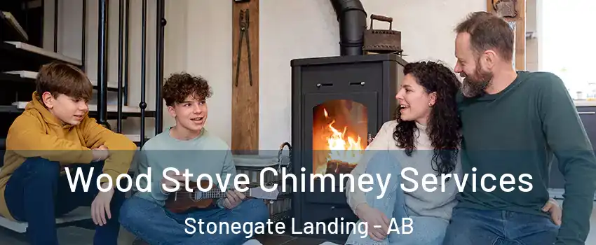  Wood Stove Chimney Services Stonegate Landing - AB