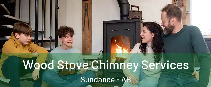  Wood Stove Chimney Services Sundance - AB