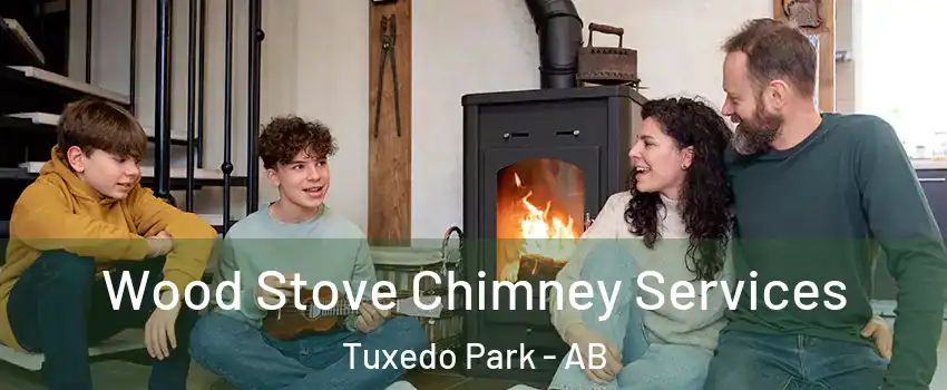  Wood Stove Chimney Services Tuxedo Park - AB