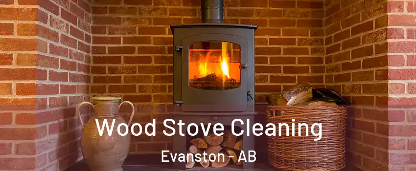  Wood Stove Cleaning Evanston - AB
