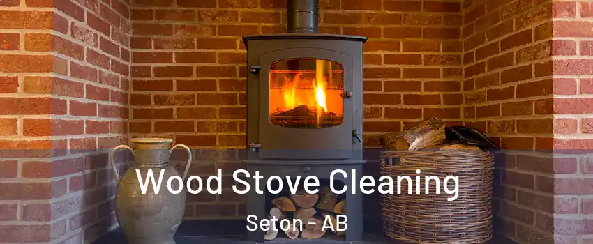  Wood Stove Cleaning Seton - AB