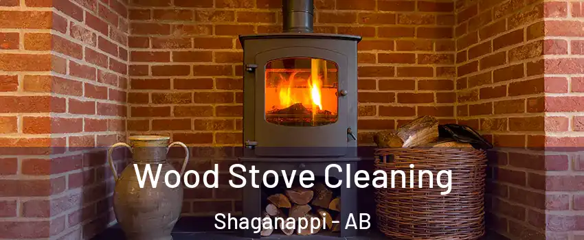  Wood Stove Cleaning Shaganappi - AB