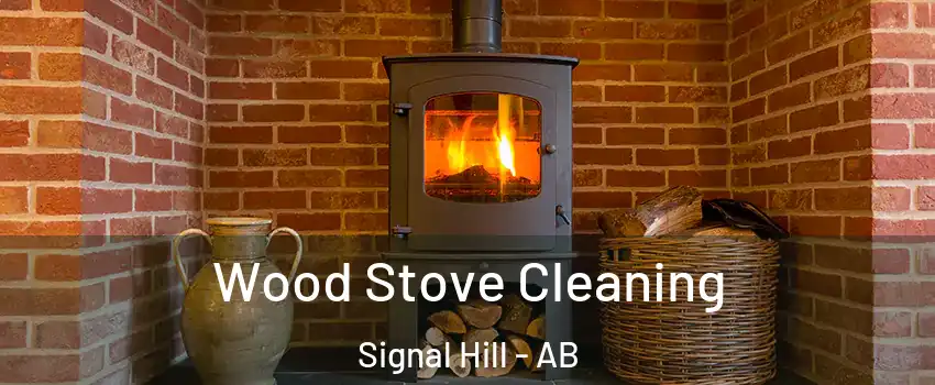  Wood Stove Cleaning Signal Hill - AB