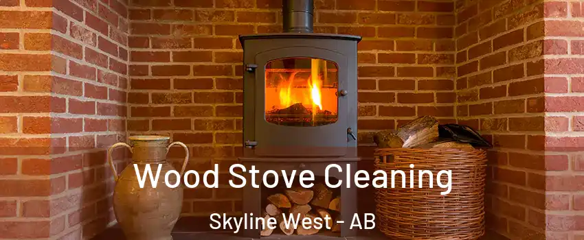  Wood Stove Cleaning Skyline West - AB