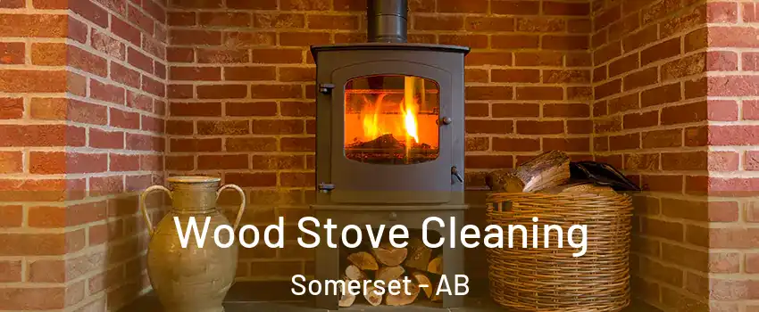  Wood Stove Cleaning Somerset - AB