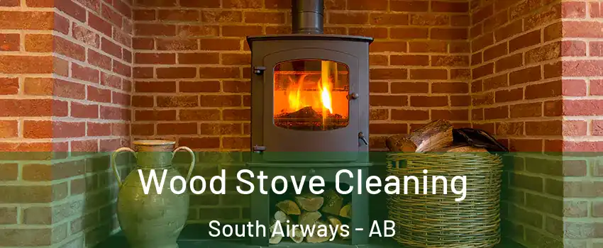  Wood Stove Cleaning South Airways - AB
