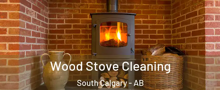 Wood Stove Cleaning South Calgary - AB