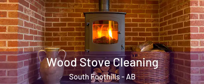  Wood Stove Cleaning South Foothills - AB