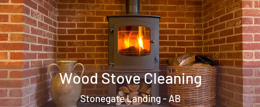  Wood Stove Cleaning Stonegate Landing - AB