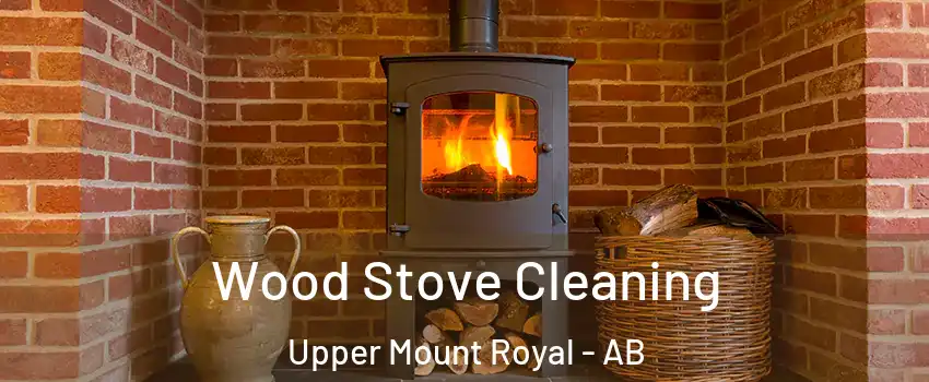  Wood Stove Cleaning Upper Mount Royal - AB