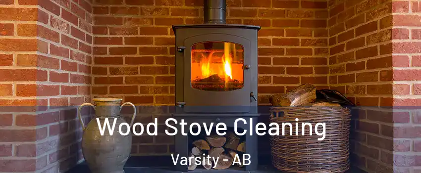  Wood Stove Cleaning Varsity - AB