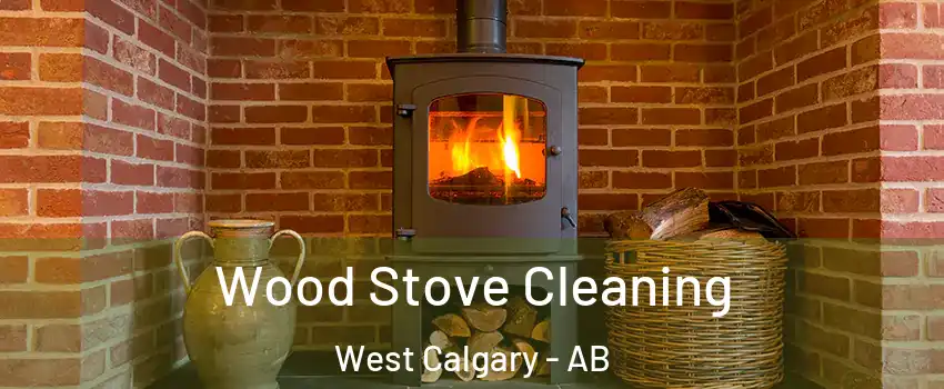  Wood Stove Cleaning West Calgary - AB