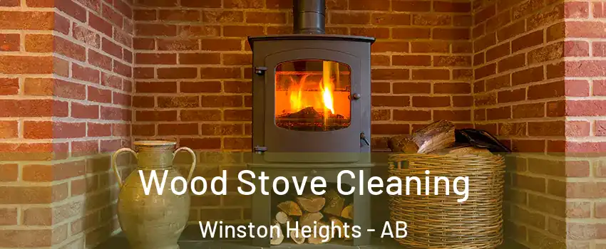  Wood Stove Cleaning Winston Heights - AB