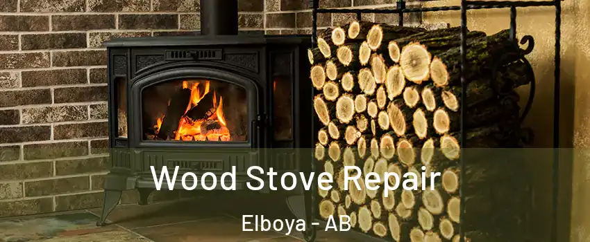  Wood Stove Repair Elboya - AB