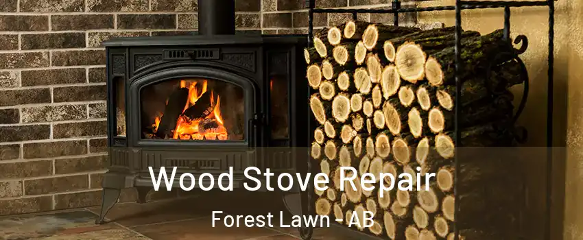  Wood Stove Repair Forest Lawn - AB