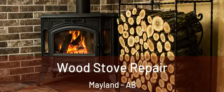  Wood Stove Repair Mayland - AB