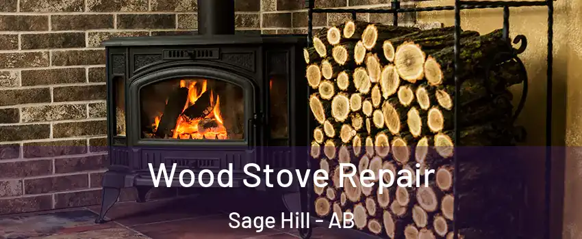  Wood Stove Repair Sage Hill - AB