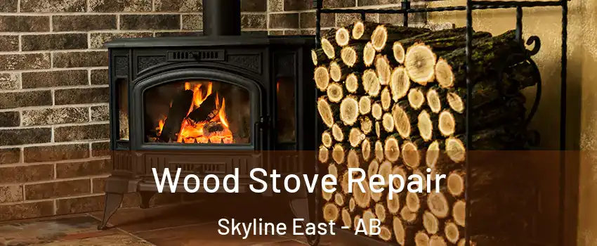  Wood Stove Repair Skyline East - AB