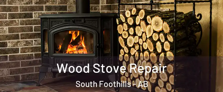  Wood Stove Repair South Foothills - AB