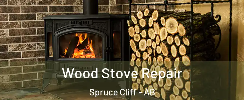  Wood Stove Repair Spruce Cliff - AB