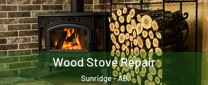  Wood Stove Repair Sunridge - AB