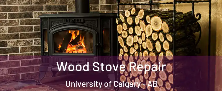  Wood Stove Repair University of Calgary - AB
