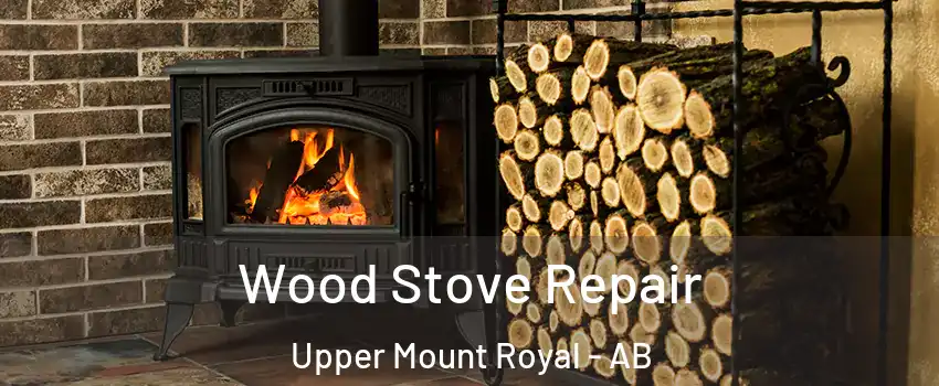  Wood Stove Repair Upper Mount Royal - AB